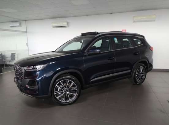 CAOA CHERY-TIGGO 8 PRO-1.6 TGDI GASOLINA DCT CAOA CHERY-TIGGO 8 PRO-2026