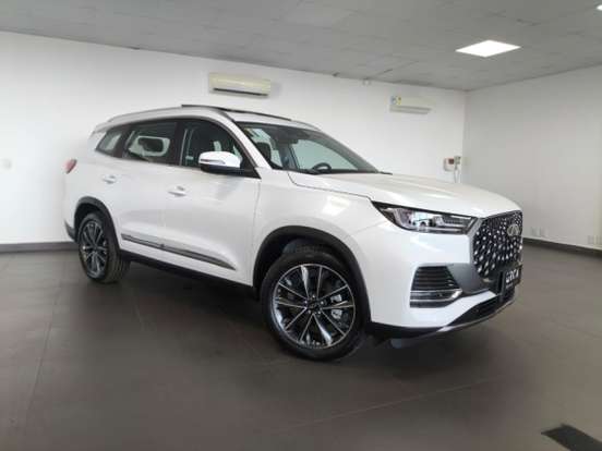 CAOA CHERY-TIGGO 8 PRO-1.6 TGDI GASOLINA DCT CAOA CHERY-TIGGO 8 PRO-2026