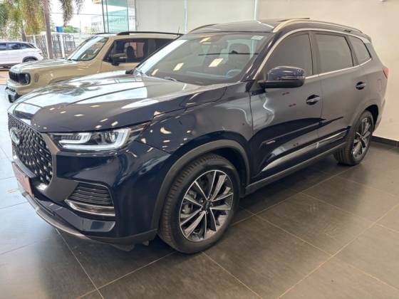 CAOA CHERY TIGGO 8 PRO 1.6 TGDI GASOLINA DCT