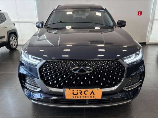CAOA CHERY-TIGGO 8 PRO-2025
