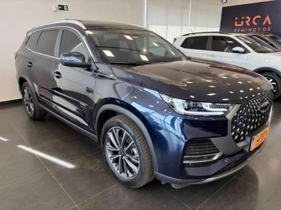 CAOA CHERY-TIGGO 8 PRO-1.6 TGDI GASOLINA DCT CAOA CHERY-TIGGO 8 PRO-2025