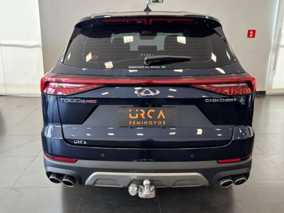 CAOA CHERY-TIGGO 8 PRO-2025