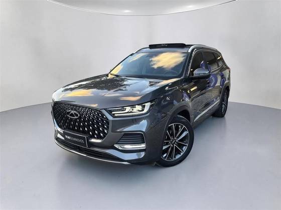CAOA CHERY TIGGO 8 PRO 1.6 TGDI GASOLINA DCT