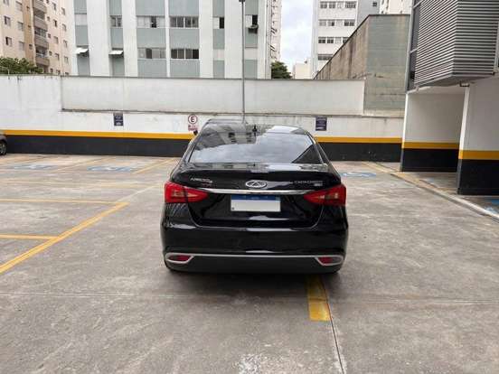 CAOA CHERY-ARRIZO 5-2020