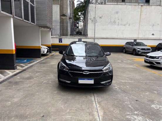 CAOA CHERY-ARRIZO 5-2020