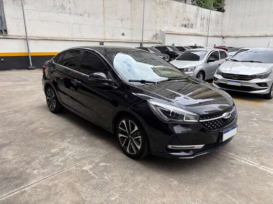 CAOA CHERY-ARRIZO 5-1.5 VVT TURBO iFLEX RTS CVT CAOA CHERY-ARRIZO 5-2020