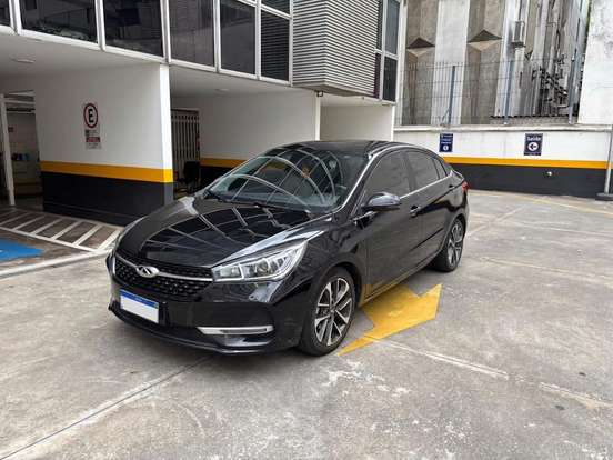 CAOA CHERY-ARRIZO 5-1.5 VVT TURBO iFLEX RTS CVT CAOA CHERY-ARRIZO 5-2020