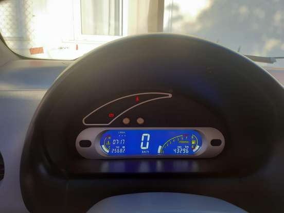 CAOA CHERY-QQ-1.0 MPFI ACT 12V GASOLINA 4P MANUAL CAOA CHERY-QQ-2014