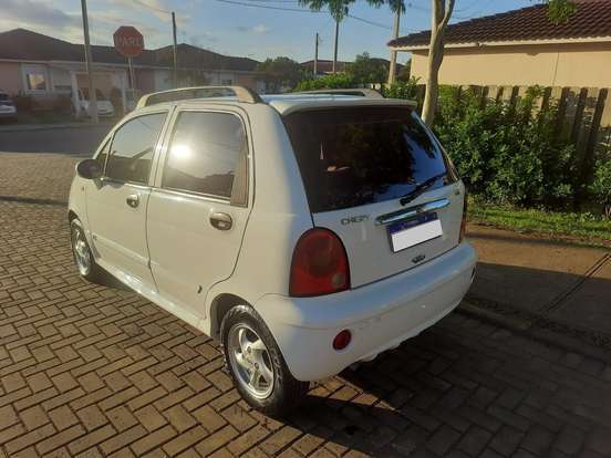 CAOA CHERY-QQ-1.0 MPFI ACT 12V GASOLINA 4P MANUAL CAOA CHERY-QQ-2014