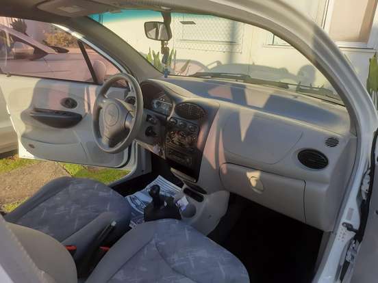 CAOA CHERY-QQ-1.0 MPFI ACT 12V GASOLINA 4P MANUAL CAOA CHERY-QQ-2014