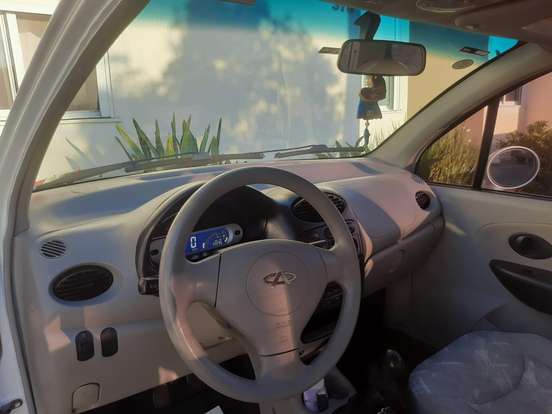 CAOA CHERY-QQ-1.0 MPFI ACT 12V GASOLINA 4P MANUAL CAOA CHERY-QQ-2014