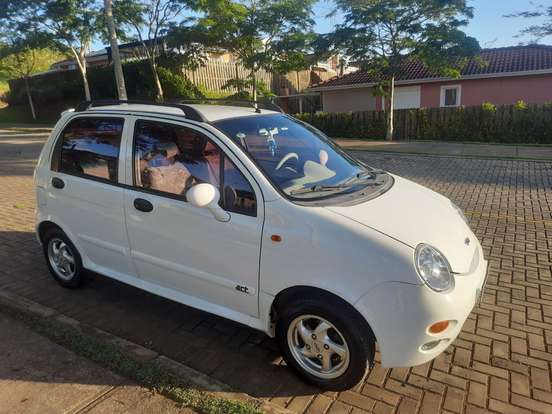CAOA CHERY-QQ-1.0 MPFI ACT 12V GASOLINA 4P MANUAL CAOA CHERY-QQ-2014
