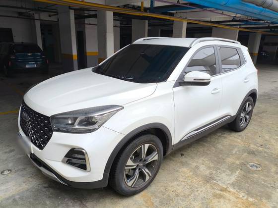 CAOA CHERY TIGGO 5x 1.5 VVT TURBO iFLEX SPORT CVT