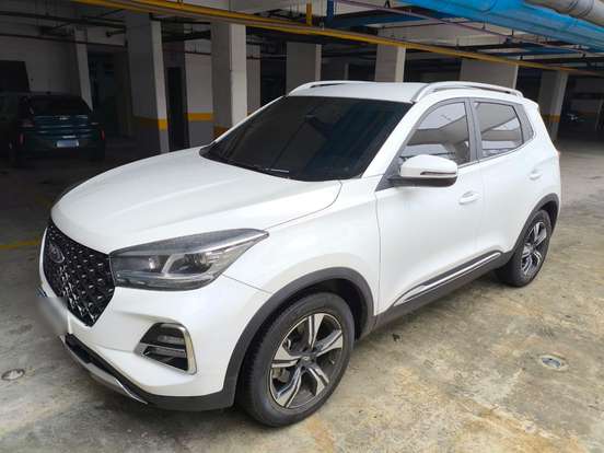 CAOA CHERY-TIGGO 5x-2023