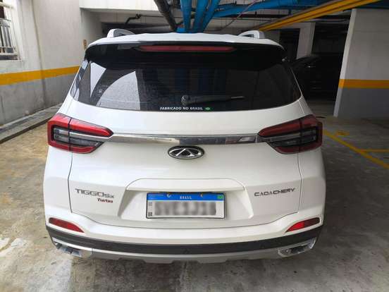 CAOA CHERY-TIGGO 5x-2023