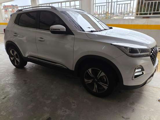 CAOA CHERY-TIGGO 5x-1.5 VVT TURBO iFLEX SPORT CVT CAOA CHERY-TIGGO 5x-2023