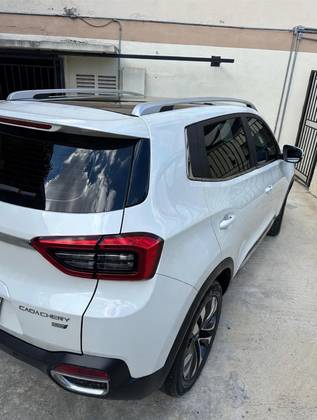 CAOA CHERY TIGGO 5x 1.5 VVT TURBO iFLEX TXS DCT