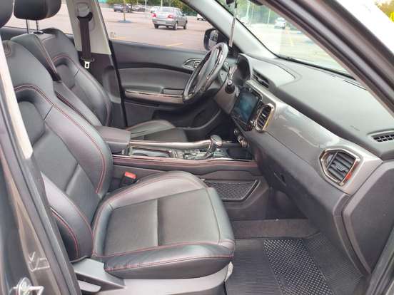 CAOA CHERY-TIGGO 5x-1.5 VVT TURBO iFLEX TXS DCT CAOA CHERY-TIGGO 5x-2021
