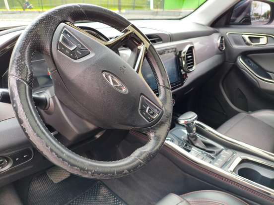 CAOA CHERY-TIGGO 5x-1.5 VVT TURBO iFLEX TXS DCT CAOA CHERY-TIGGO 5x-2021