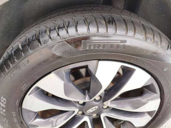 CAOA CHERY-TIGGO 5x-2021