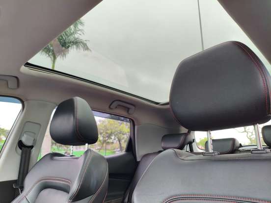 CAOA CHERY-TIGGO 5x-1.5 VVT TURBO iFLEX TXS DCT CAOA CHERY-TIGGO 5x-2021