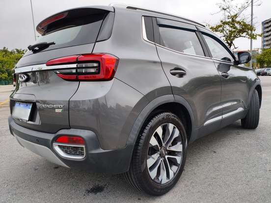 CAOA CHERY-TIGGO 5x-2021