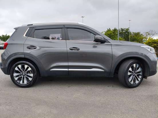 CAOA CHERY-TIGGO 5x-1.5 VVT TURBO iFLEX TXS DCT CAOA CHERY-TIGGO 5x-2021