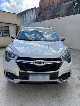 CAOA CHERY-TIGGO 5x-2019