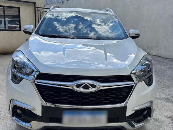 CAOA CHERY-TIGGO 5x-1.5 VVT TURBO iFLEX TXS DCT CAOA CHERY-TIGGO 5x-2019
