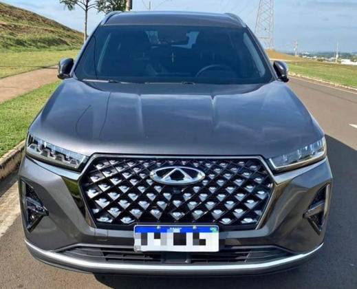 CAOA CHERY TIGGO 7 1.5 TCI TURBO FLEX SPORT CVT