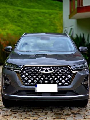CAOA CHERY TIGGO 7 1.5 TCI TURBO FLEX SPORT CVT
