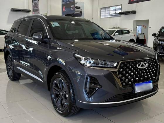 CAOA CHERY TIGGO 7 1.5 TCI TURBO FLEX SPORT CVT