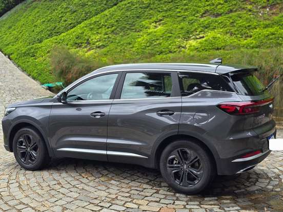 CAOA CHERY-TIGGO 7-1.5 TCI TURBO FLEX SPORT CVT CAOA CHERY-TIGGO 7-2024
