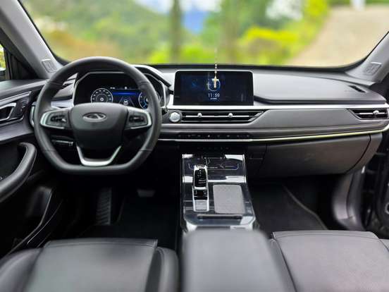 CAOA CHERY-TIGGO 7-2024