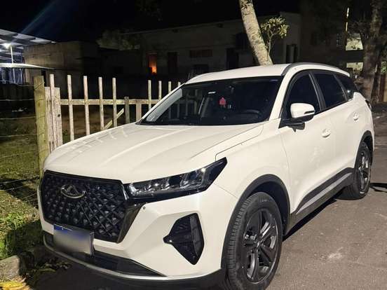 CAOA CHERY-TIGGO 7-1.5 TCI TURBO FLEX SPORT CVT CAOA CHERY-TIGGO 7-2024