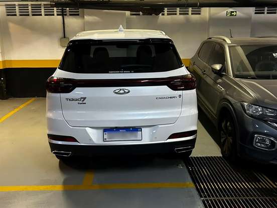 CAOA CHERY-TIGGO 7-1.5 TCI TURBO FLEX SPORT CVT CAOA CHERY-TIGGO 7-2024