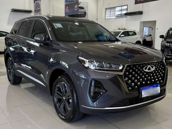 CAOA CHERY-TIGGO 7-1.5 TCI TURBO FLEX SPORT CVT CAOA CHERY-TIGGO 7-2025