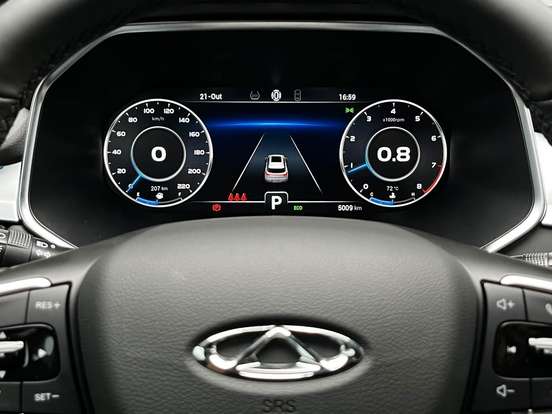 CAOA CHERY-TIGGO 7-2025