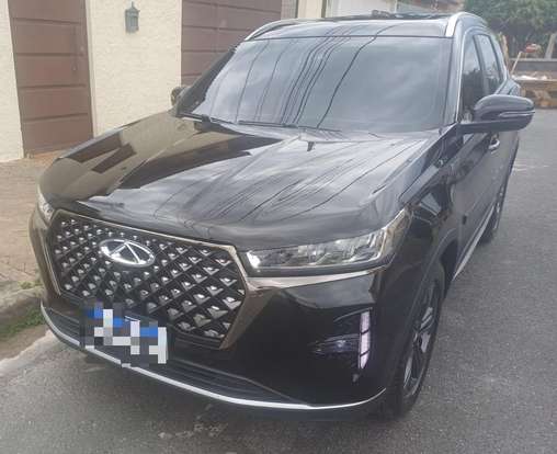 CAOA CHERY-TIGGO 7 PRO-2025