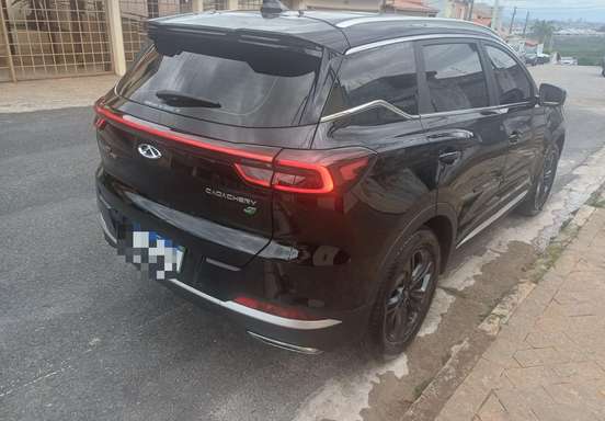 CAOA CHERY-TIGGO 7 PRO-1.5 TCI FLEX HYBRID MAX DRIVE CVT CAOA CHERY-TIGGO 7 PRO-2025
