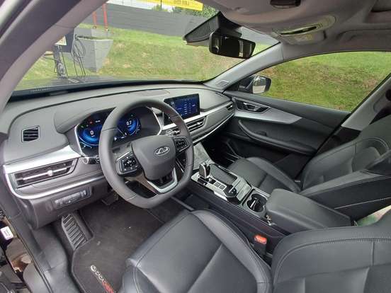 CAOA CHERY-TIGGO 7 PRO-1.5 TCI FLEX HYBRID MAX DRIVE CVT CAOA CHERY-TIGGO 7 PRO-2025