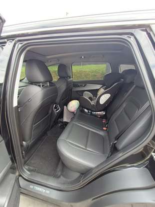 CAOA CHERY-TIGGO 7 PRO-1.5 TCI FLEX HYBRID MAX DRIVE CVT CAOA CHERY-TIGGO 7 PRO-2025