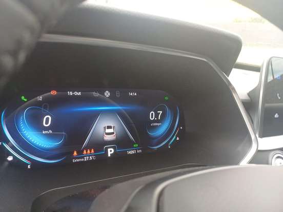 CAOA CHERY-TIGGO 7 PRO-2025
