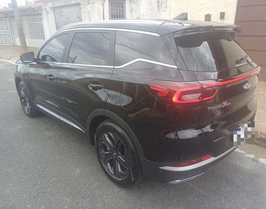 CAOA CHERY-TIGGO 7 PRO-2025