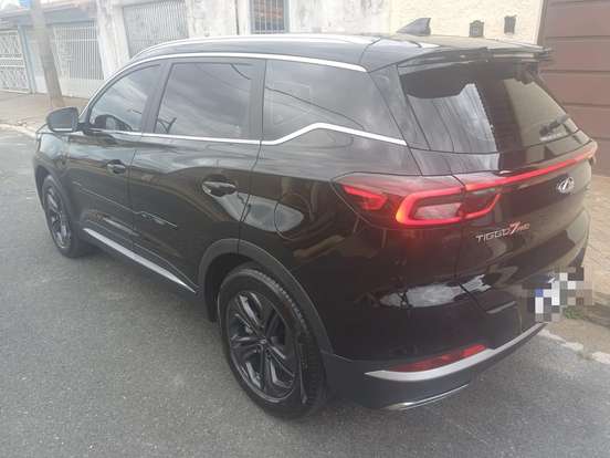 CAOA CHERY-TIGGO 7 PRO-1.5 TCI FLEX HYBRID MAX DRIVE CVT CAOA CHERY-TIGGO 7 PRO-2025