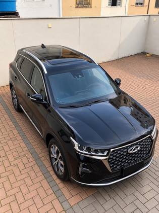 CAOA CHERY TIGGO 7 PRO 1.6 TGDI GASOLINA MAX DRIVE DCT