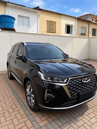 CAOA CHERY-TIGGO 7 PRO-2024