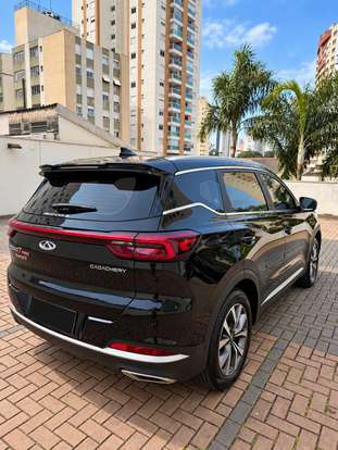 CAOA CHERY-TIGGO 7 PRO-1.6 TGDI GASOLINA MAX DRIVE DCT CAOA CHERY-TIGGO 7 PRO-2024