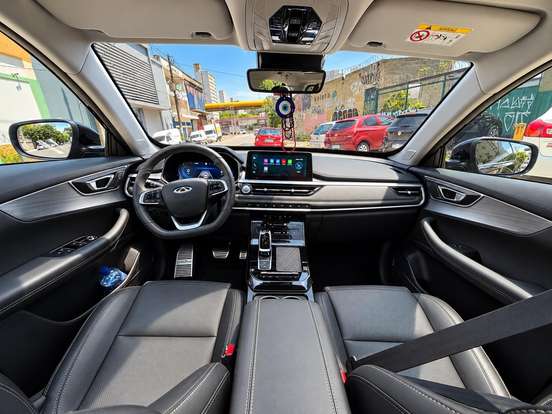 CAOA CHERY-TIGGO 7 PRO-2024