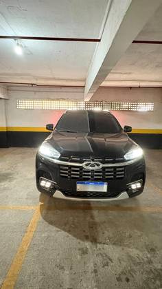 CAOA CHERY TIGGO 8 1.6 TGDI GASOLINA TXS DCT